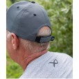 Czapka Matrix Faded Print Cap Black