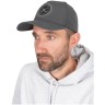 Czapka Matrix Faded Print Cap Dark Grey