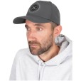 Czapka Matrix Faded Print Cap Dark Grey