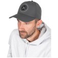 Czapka Matrix Faded Print Cap Dark Grey