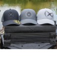 Czapka Matrix Faded Print Cap Dark Grey