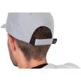Czapka Matrix Large Print Cap Light Grey