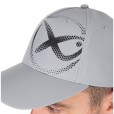 Czapka Matrix Large Print Cap Light Grey