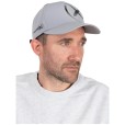 Czapka Matrix Large Print Cap Light Grey