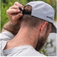 Czapka Matrix Large Print Cap Light Grey