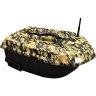 Łódka Zanętowa Manuowell Assassin V2 Camo GPS