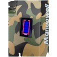 Łódka Zanętowa Manuowell Assassin V2 Camo GPS