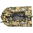 Łódka Zanętowa Manuowell Assassin V2 Camo GPS