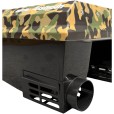 Łódka Zanętowa Manuowell Assassin V2 Camo GPS