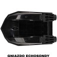 Łódka Zanętowa Manuowell Assassin V2 Snake GPS + Echosonda M700