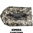Łódka Zanętowa Manuowell Assassin V2 Snake GPS