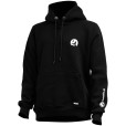 Bluza Z Kapturem Moonfin Refree Czarna - L