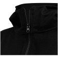 Bluza Z Kapturem Rozpinana Moonfin Refree Czarna - XXL