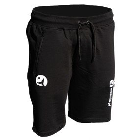 Spodenki Moonfin Refree Lite Czarne - XL