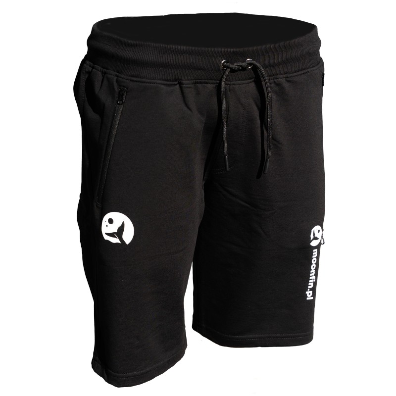 Spodenki Moonfin Refree Lite Czarne - XXL