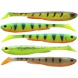 Guma Daiwa Prorex Slim Shady 7,5cm Flash Color Set / 5szt
