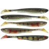 Guma Daiwa Prorex Slim Shady 7,5cm Live Color Set / 5szt