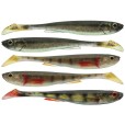Guma Daiwa Prorex Slim Shady 7,5cm Live Color Set / 5szt