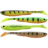 Guma Daiwa Prorex Slim Shady 10,5cm Flash Color Set / 4szt