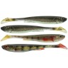 Guma Daiwa Prorex Slim Shady 10,5cm Live Color Set / 4szt