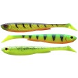 Guma Daiwa Prorex Slim Shady 16cm Flash Color Set / 3szt
