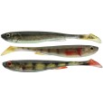 Guma Daiwa Prorex Slim Shady 16cm Live Color Set / 3szt