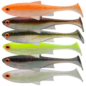 Guma Daiwa Prorex Live Roach 6,5cm MIX / 6szt