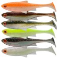 Guma Daiwa Prorex Live Roach 6,5cm MIX / 6szt