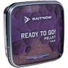 Pellet BaitNow Method Feeder Ready To Go Bloodworm Hemp 2mm 500g