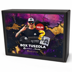 Mystery Box Moonfin X Tuszol X Westin