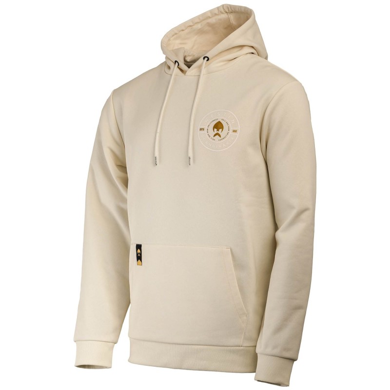 Bluza Westin CreCraw Hoodie Beige - L