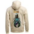 Bluza Westin CreCraw Hoodie Beige - L