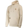 Bluza Westin CreCraw Hoodie Beige - XL