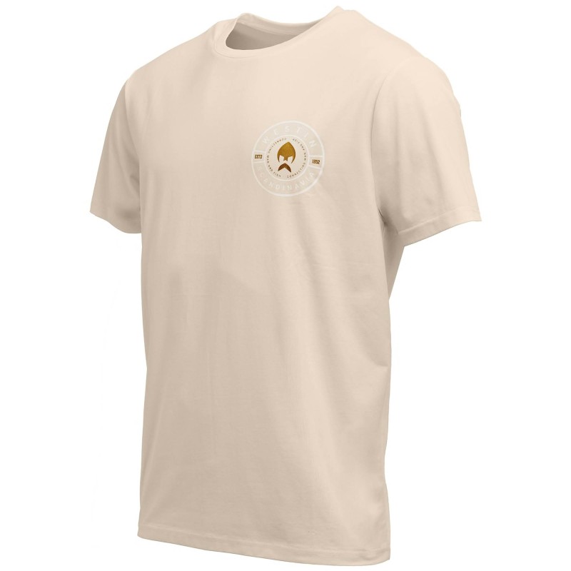 Koszulka Westin CreCraw T-Shirt Beige - XL