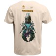 Koszulka Westin CreCraw T-Shirt Beige - XL