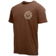 Koszulka Westin SwimLure T-Shirt Dark Brown - L