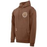 Bluza Westin SwimLure Hoodie Dark Brown - M