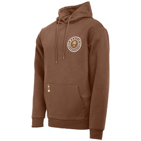 Bluza Westin SwimLure Hoodie Dark Brown - XL