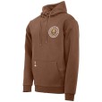 Bluza Westin SwimLure Hoodie Dark Brown - XL