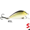 Wobler Siek Bzyk 3,5cm 2,3g Pływający - SL