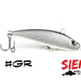 Wobler Siek Diper 7cm 9g Tonący - GR