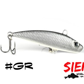 Wobler Siek Diper 9cm 18g Tonący - GR