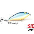 Wobler Siek Krąp SR 7cm 9g Pływający - 12O