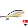 Wobler Siek Krąp SR 7cm 9g Pływający - 79