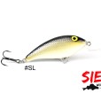 Wobler Siek Krąp SR 7cm 9g Pływający - SL