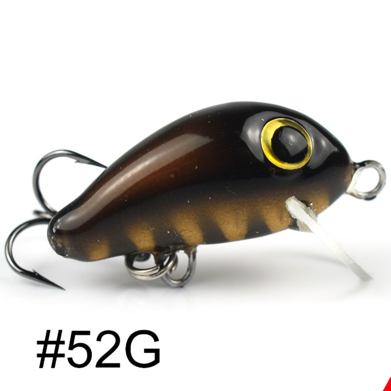 Wobler Siek Oska 2cm 1g Pływający - 52G