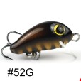 Wobler Siek Oska 2cm 1g Pływający - 52G