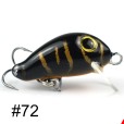 Wobler Siek Oska 2cm 1g Pływający - 72