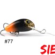 Wobler Siek Oska L 2cm 1,5g Tonący - 77