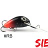 Wobler Siek Oska L 2cm 1,5g Tonący - RB